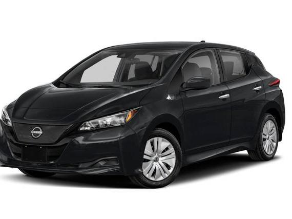 NISSAN LEAF 2023 1N4AZ1BV2PC556348 image NISSAN LEAF 2023 1N4AZ1BV2PC556348 image