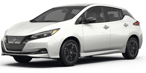 NISSAN LEAF 2023 1N4AZ1BV6PC560869 image NISSAN LEAF 2023 1N4AZ1BV6PC560869 image