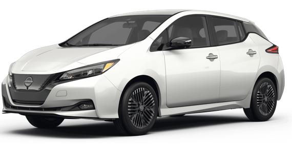 NISSAN LEAF 2023 1N4AZ1BV0PC556106 image