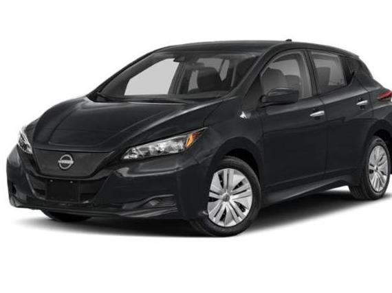 NISSAN LEAF 2023 1N4AZ1BV5PC556649 image NISSAN LEAF 2023 1N4AZ1BV5PC556649 image