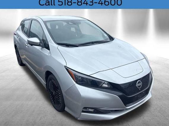 NISSAN LEAF 2023 1N4CZ1CV1PC557899 image NISSAN LEAF 2023 1N4CZ1CV1PC557899 image