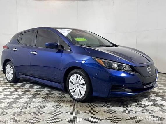 NISSAN LEAF 2023 1N4AZ1BV4PC562930 image NISSAN LEAF 2023 1N4AZ1BV4PC562930 image