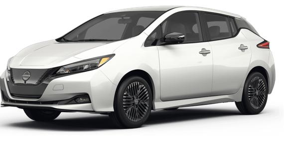 NISSAN LEAF 2023 1N4AZ1BV0PC560723 image