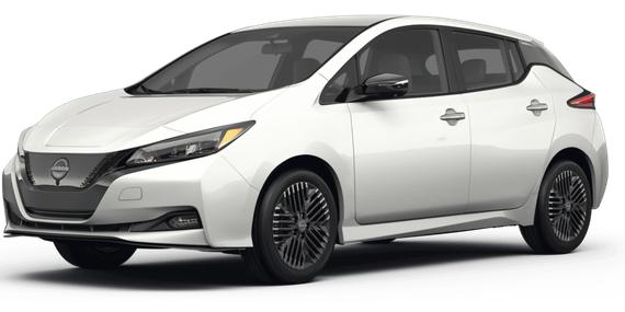 NISSAN LEAF 2023 1N4AZ1BV7PC559326 image NISSAN LEAF 2023 1N4AZ1BV7PC559326 image