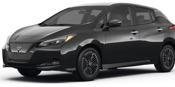 NISSAN LEAF 2023 1N4AZ1BV0PC554758 image NISSAN LEAF 2023 1N4AZ1BV0PC554758 image