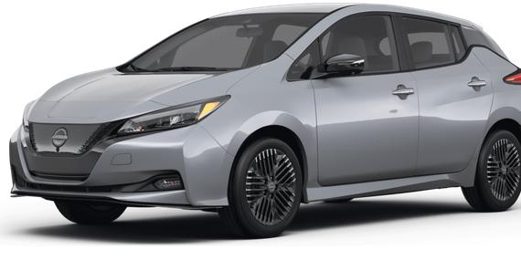 NISSAN LEAF 2023 1N4AZ1BV0PC560916 image