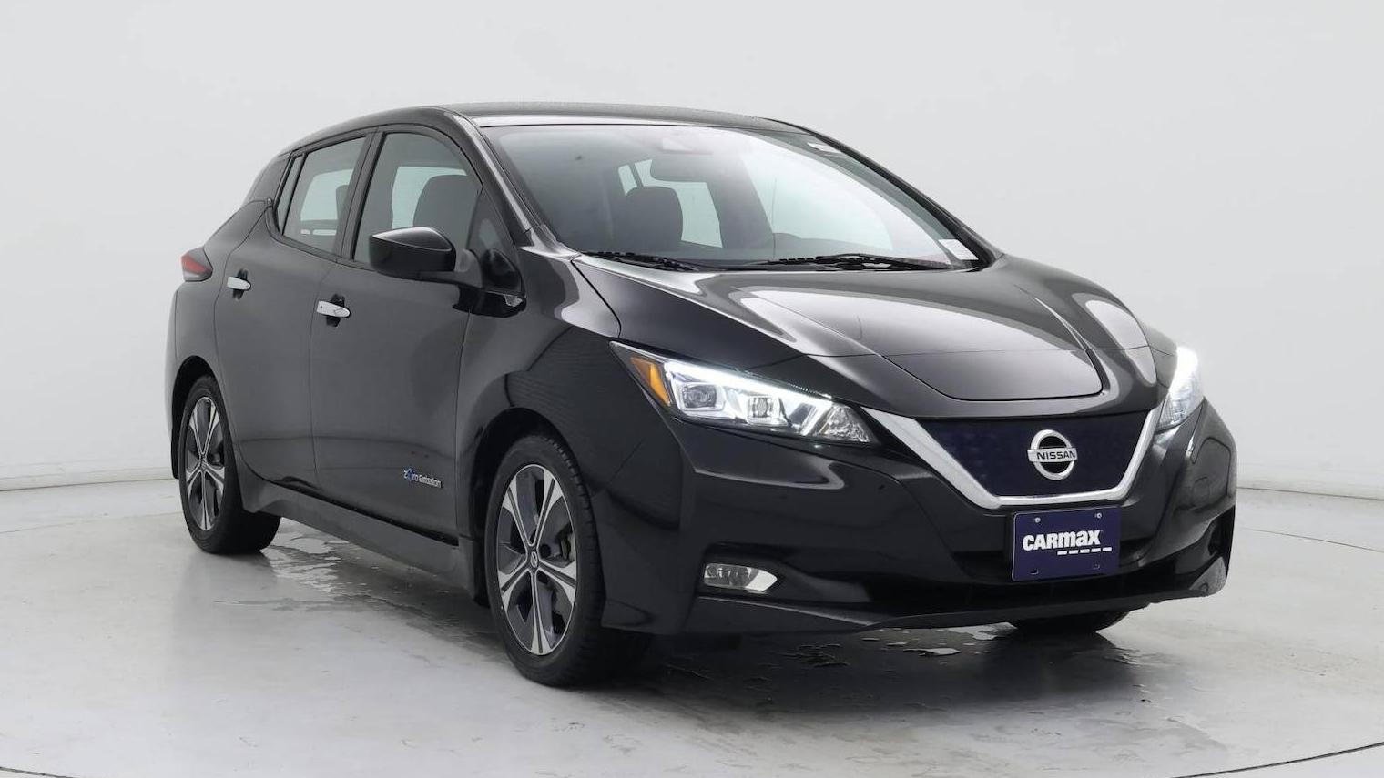 NISSAN LEAF 2019 1N4AZ1CP2KC312921 image