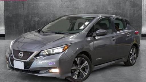 NISSAN LEAF 2019 1N4AZ1CP3KC306366 image