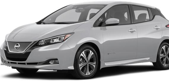 NISSAN LEAF 2019 1N4AZ1CP0KC306986 image