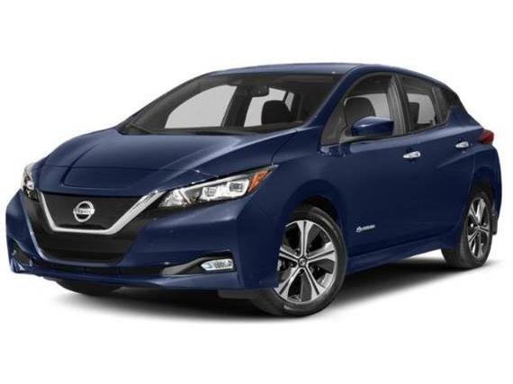 NISSAN LEAF 2018 1N4AZ1CP2JC305935 image