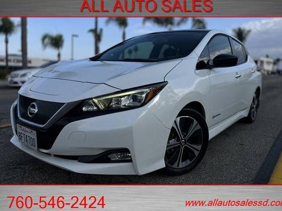 NISSAN LEAF 2018 1N4AZ1CP9JC303924 image NISSAN LEAF 2018 1N4AZ1CP9JC303924 image