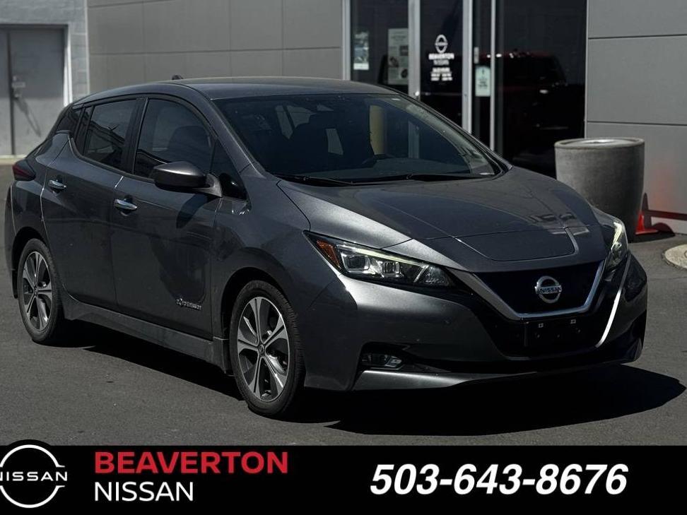 NISSAN LEAF 2018 1N4AZ1CP3JC315776 image NISSAN LEAF 2018 1N4AZ1CP3JC315776 image