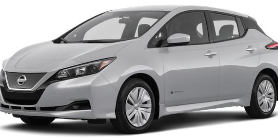 NISSAN LEAF 2018 1N4AZ1CP1JC302265 image NISSAN LEAF 2018 1N4AZ1CP1JC302265 image