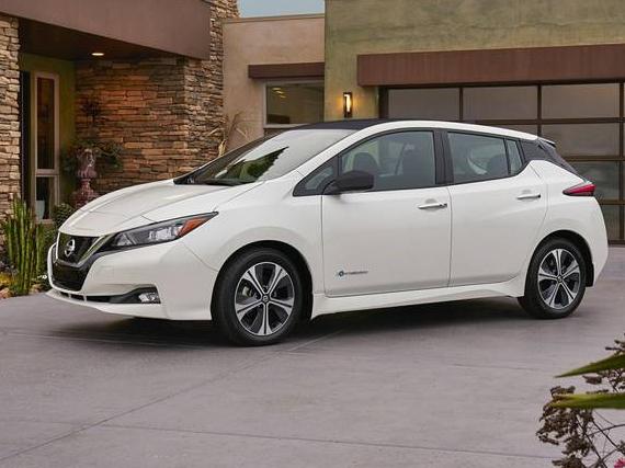 NISSAN LEAF 2018 1N4AZ1CP1JC315291 image