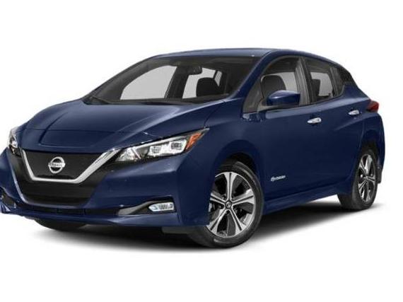 NISSAN LEAF 2018 1N4AZ1CP1JC311385 image