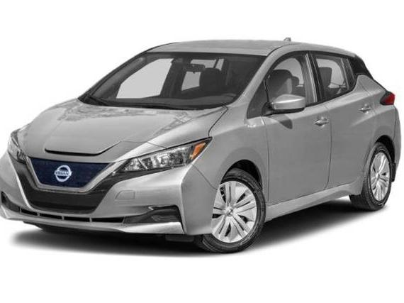 NISSAN LEAF 2021 1N4AZ1CV9MC551867 image NISSAN LEAF 2021 1N4AZ1CV9MC551867 image