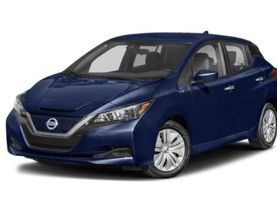 NISSAN LEAF 2021 1N4AZ1CV4MC551534 image