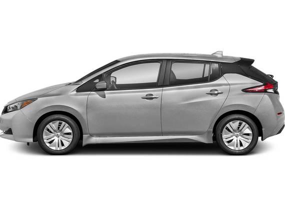 NISSAN LEAF 2021 1N4AZ1CV4MC556670 image