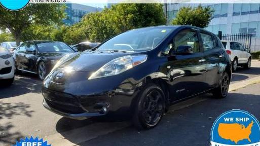 NISSAN LEAF 2012 JN1AZ0CP1CT015874 image