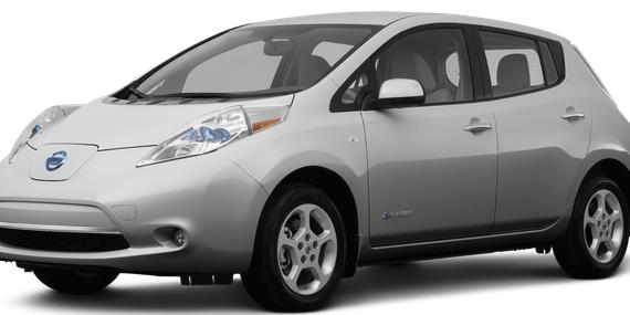 NISSAN LEAF 2012 JN1AZ0CP3CT016783 image