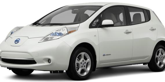 NISSAN LEAF 2012 JN1AZ0CP7CT016236 image