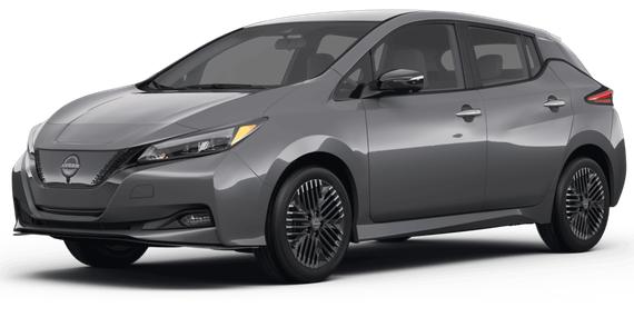 NISSAN LEAF 2024 1N4AZ1BV9RC550310 image