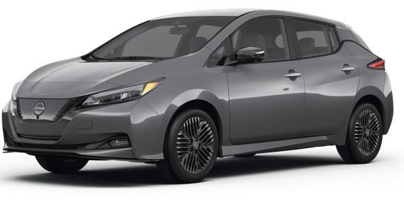 NISSAN LEAF 2024 1N4AZ1BV5RC550613 image