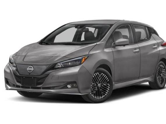 NISSAN LEAF 2024 1N4CZ1CV0RC554060 image
