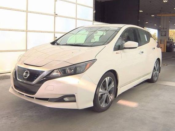 NISSAN LEAF 2020 1N4AZ1CP3LC309009 image