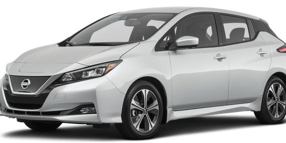 NISSAN LEAF 2020 1N4AZ1CP4LC310301 image
