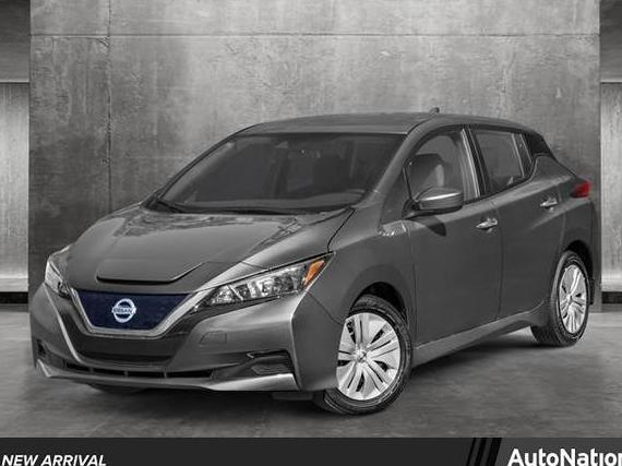 NISSAN LEAF 2020 1N4AZ1BP3LC302014 image
