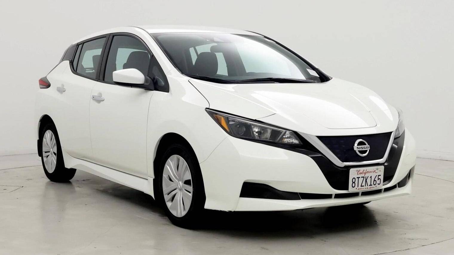 NISSAN LEAF 2020 1N4AZ1BP6LC310219 image