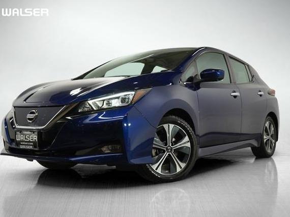 NISSAN LEAF 2020 1N4AZ1CP3LC311147 image