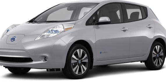 NISSAN LEAF 2013 1N4AZ0CP5DC419720 image