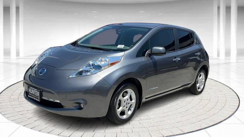 NISSAN LEAF 2014 1N4AZ0CP9EC337832 image