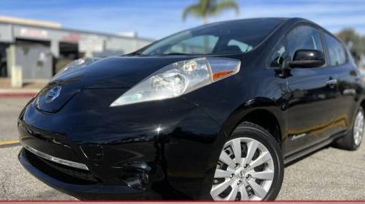 NISSAN LEAF 2015 1N4AZ0CP7FC308556 image NISSAN LEAF 2015 1N4AZ0CP7FC308556 image