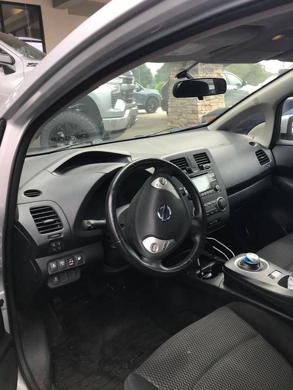 NISSAN LEAF 2015 1N4AZ0CP0FC331533 image
