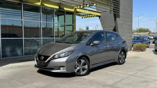 NISSAN LEAF 2022 1N4AZ1CV8NC561128 image NISSAN LEAF 2022 1N4AZ1CV8NC561128 image