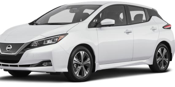 NISSAN LEAF 2022 1N4BZ1CV7NC563845 image NISSAN LEAF 2022 1N4BZ1CV7NC563845 image