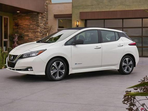 NISSAN LEAF 2022 1N4BZ1CV3NC553121 image NISSAN LEAF 2022 1N4BZ1CV3NC553121 image