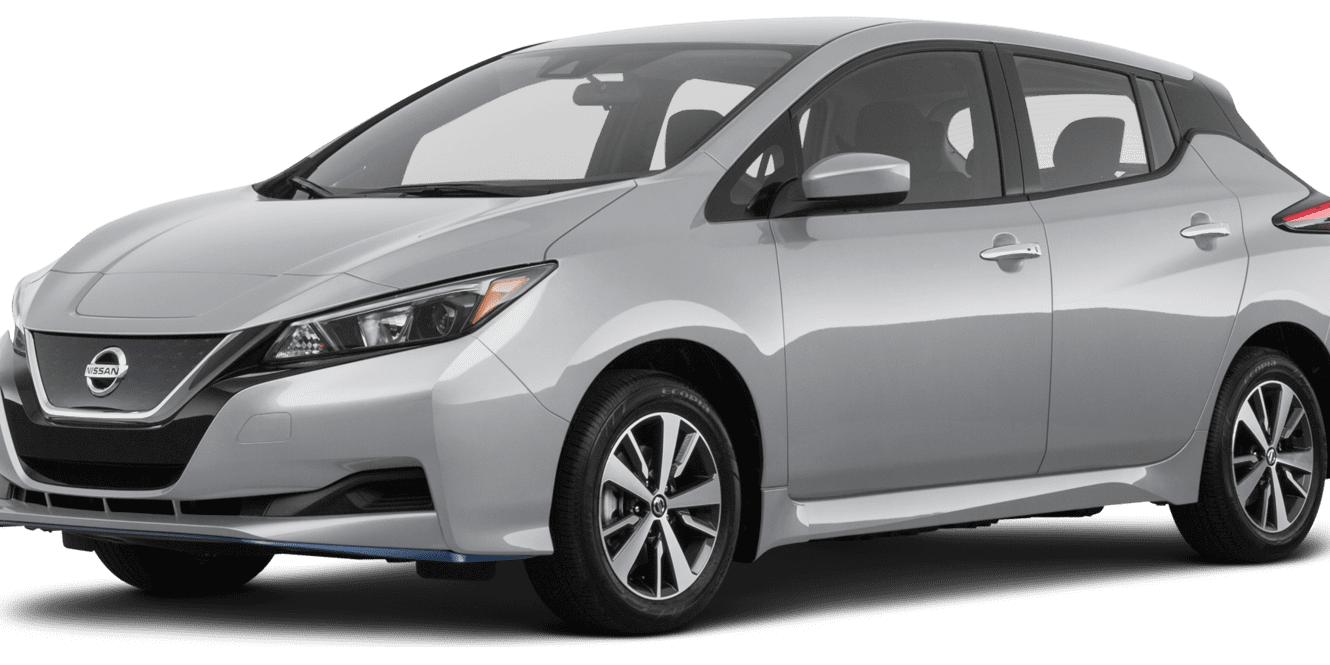 NISSAN LEAF 2022 1N4AZ1BV3NC563936 image