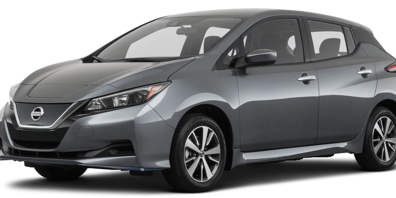 NISSAN LEAF 2022 1N4AZ1BV2NC559912 image