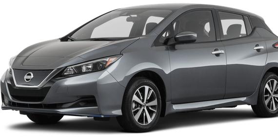 NISSAN LEAF 2022 1N4AZ1BV9NC563522 image NISSAN LEAF 2022 1N4AZ1BV9NC563522 image