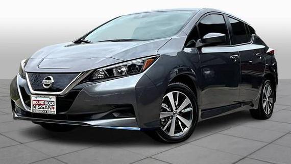 NISSAN LEAF 2022 1N4BZ1BV0NC551327 image NISSAN LEAF 2022 1N4BZ1BV0NC551327 image
