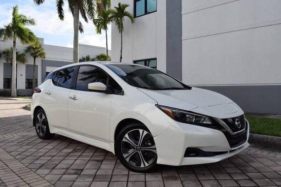 NISSAN LEAF 2022 1N4AZ1CV4NC559280 image NISSAN LEAF 2022 1N4AZ1CV4NC559280 image