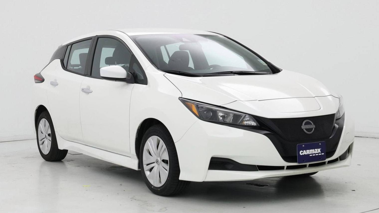 NISSAN LEAF 2025 1N4AZ1BV0SC564666 image