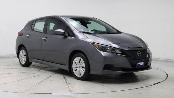 NISSAN LEAF 2025 1N4AZ1BV0SC561122 image
