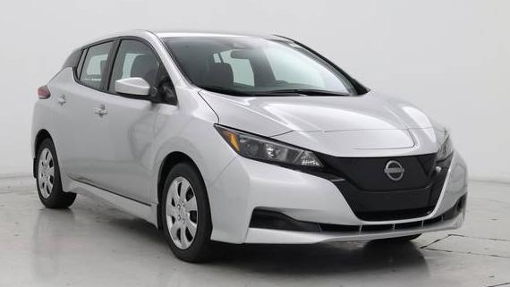 NISSAN LEAF 2025 1N4AZ1BV0SC561525 image