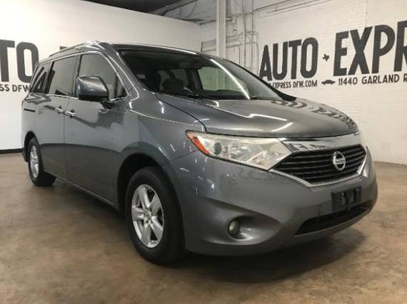NISSAN QUEST 2016 JN8AE2KP3G9153705 image