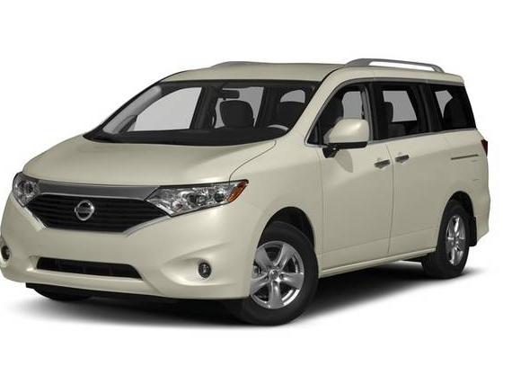 NISSAN QUEST 2016 JN8AE2KP5G9150367 image
